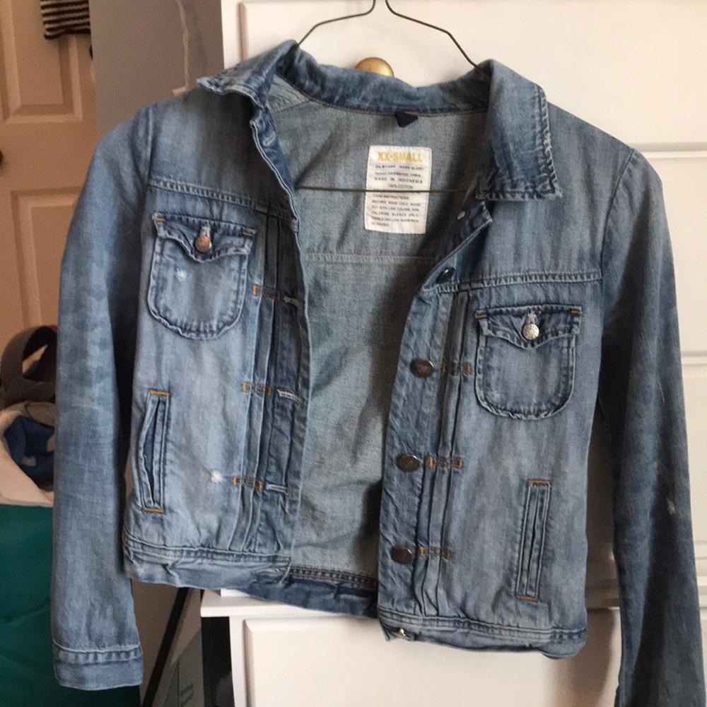 Jean Jacket